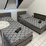 Apartment Dozsa Vendeghaz Balatonboglar