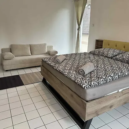 Dózsa Appartement