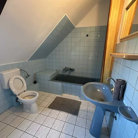 Dozsa Vendeghaz Apartmán