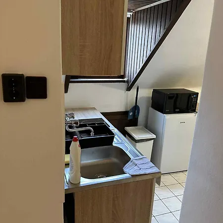 Dozsa Vendeghaz Apartmán Balatonboglár