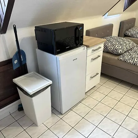 Dozsa Vendeghaz Apartmán