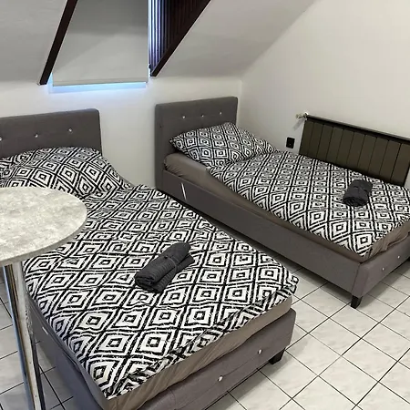 Apartmán Dozsa Vendeghaz Balatonboglár