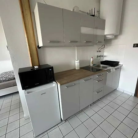 Appartement Dózsa Balatonboglár