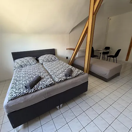 Apartmán Dozsa Vendeghaz *